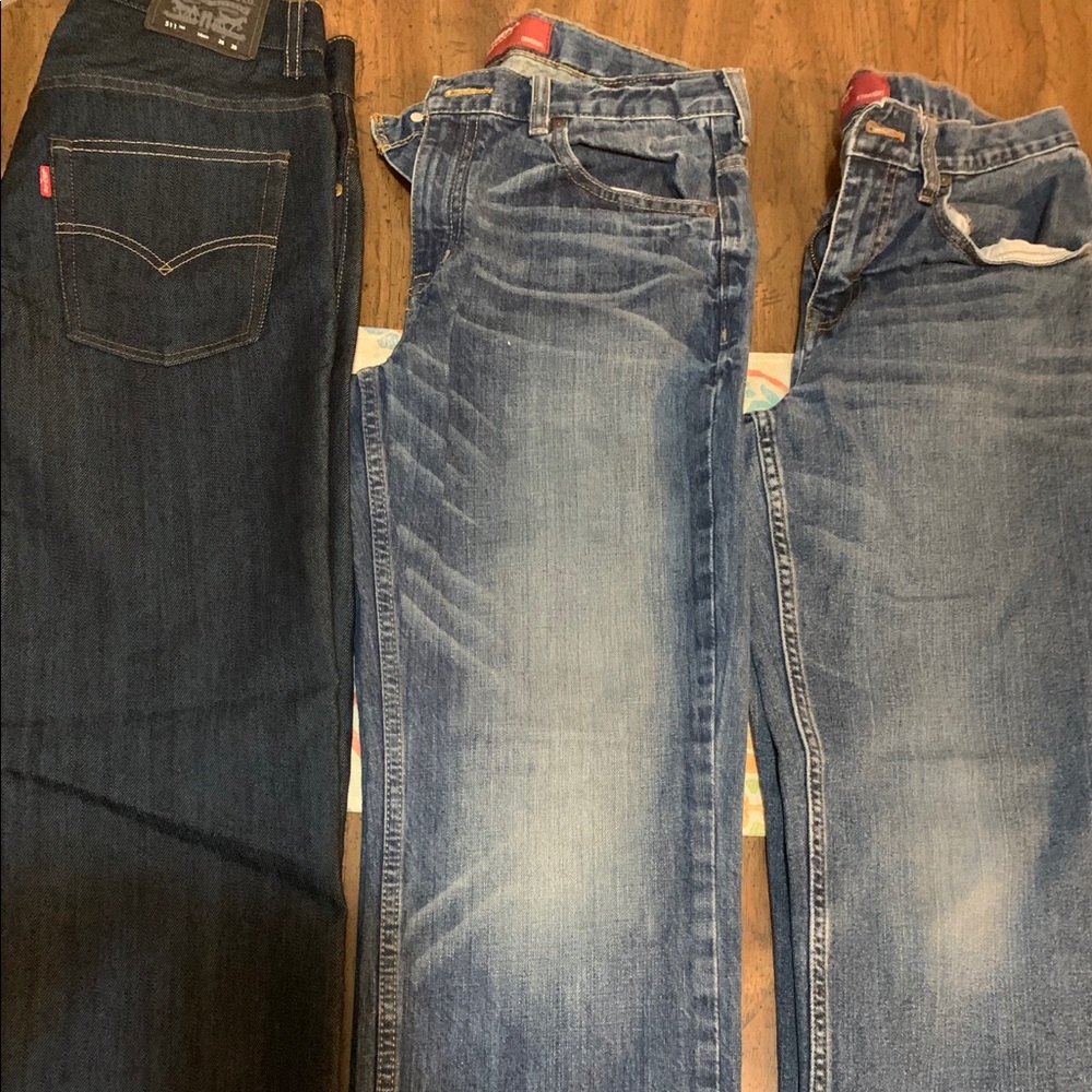 Boys jeans